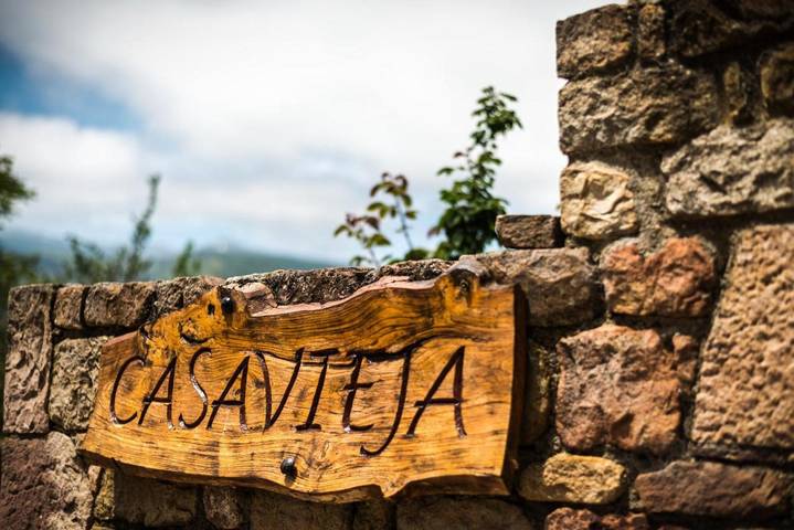 Casa rural para 13 personas, con jardín y vistas en Hermandad de Campoo de Suso - 3
