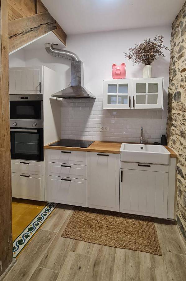 Apartamento entero, Casa típica Betanzos Casco Histórico in Betanzos, Costa de Galicia