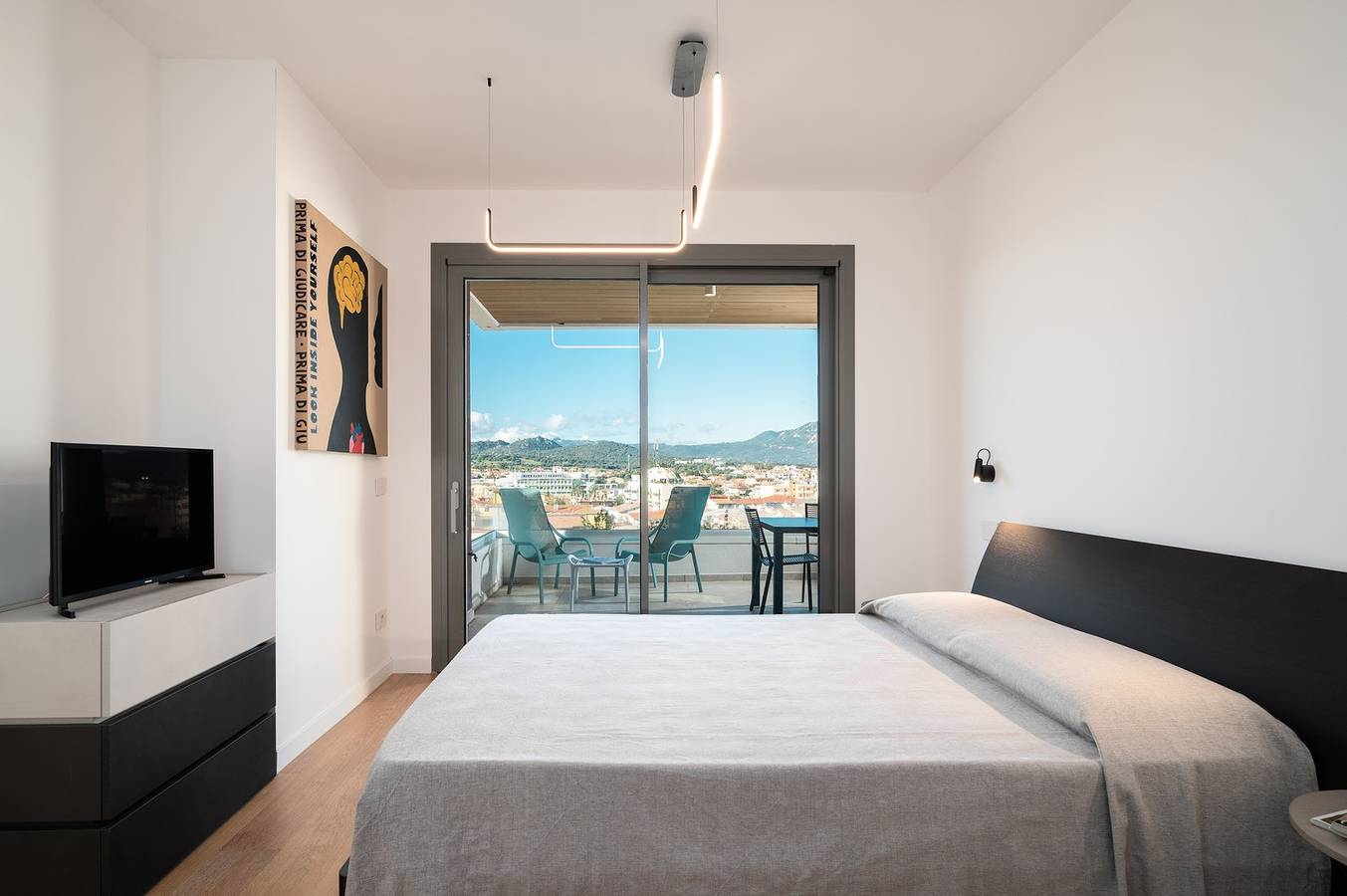 Appartamento intero, Alfiere Arc Loft by Klodge - flat di design in Olbia in Olbia, Gallura