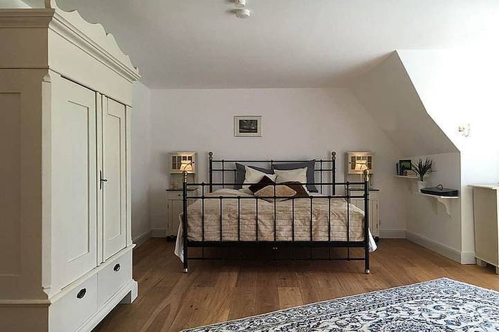 Bauernhof für 4 Personen, mit Terrasse und Garten in Tönning