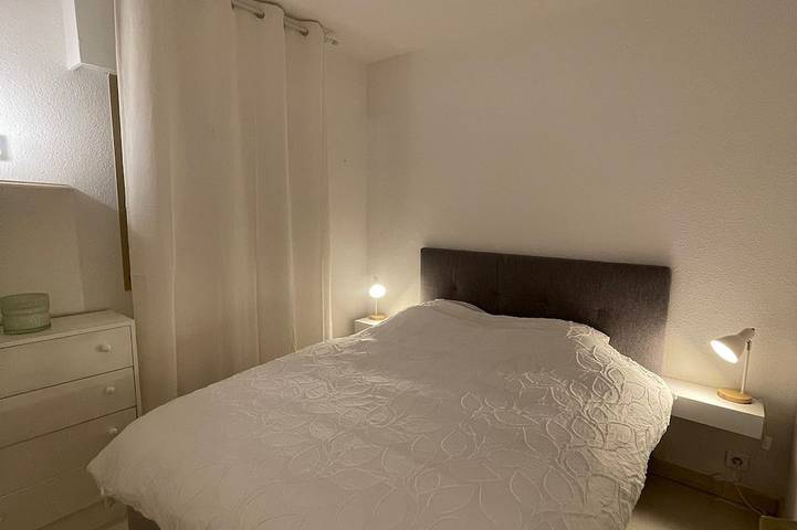 Gîte pour 4 personnes, avec piscine, animaux acceptés dans Port de la Figueirette - 2