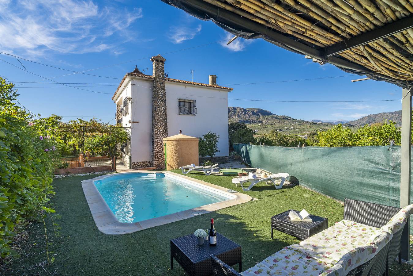 Cubo's Casa Rural Begoña Alora in Álora, Málaga Provinz