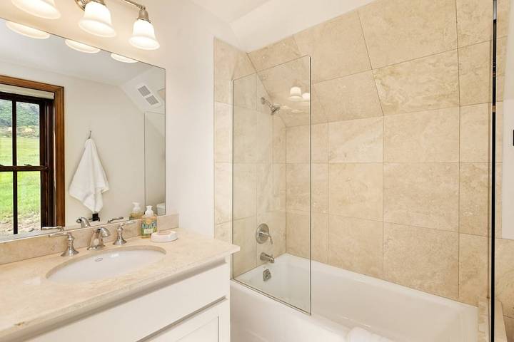 Ferienhaus für 4 Personen, mit Terrasse - 1