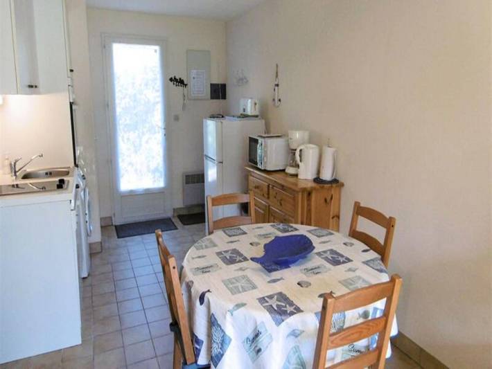 Gîte pour 4 personnes, avec jardin, animaux acceptés dans Plage Saint-Jacques - 4