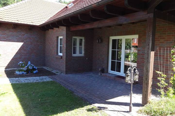 Ferienhaus für 7 Personen, mit Garten und Terrasse in Göhren-Lebbin - 2