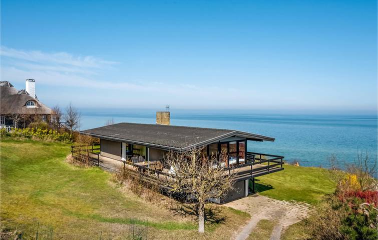 Ferienhaus für 8 Personen, mit Terrasse und Garten, mit Haustier
