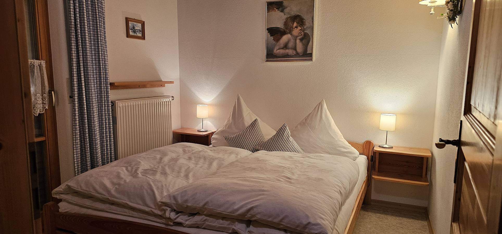 Entire holiday apartment, Ferienwohnungen Bauer - Chiemgau Karte - Kopie von Holiday flat "Zuahäusl" for 4 person... in Inzell, Bavarian Alps