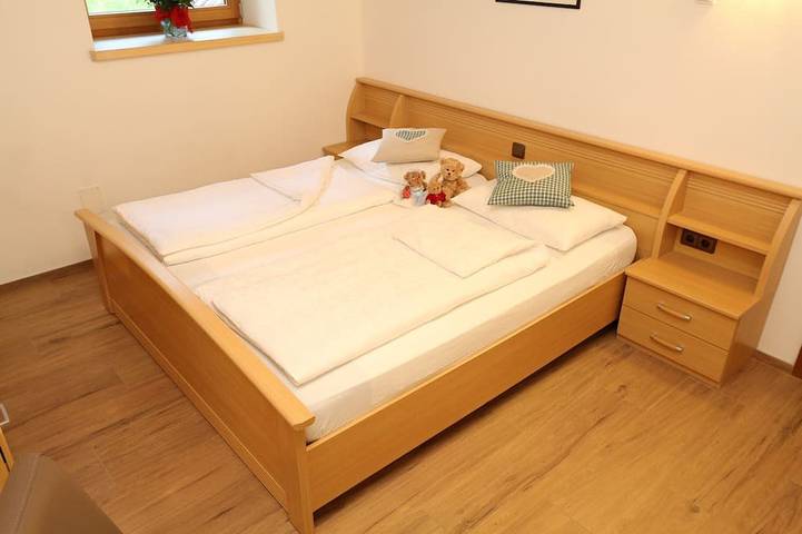 Hütte für 5 Personen, mit Garten und Balkon in Alta Badia - 3