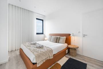 Apartamento De Férias para 4 Pessoas em Matosinhos, Matosinhos e Leça da Palmeira, Foto 1
