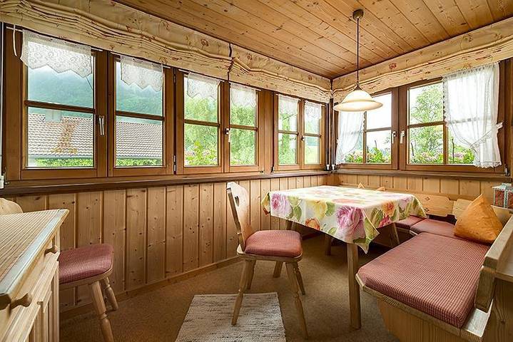 Siggi in Grünten, Burgberg im Allgäu