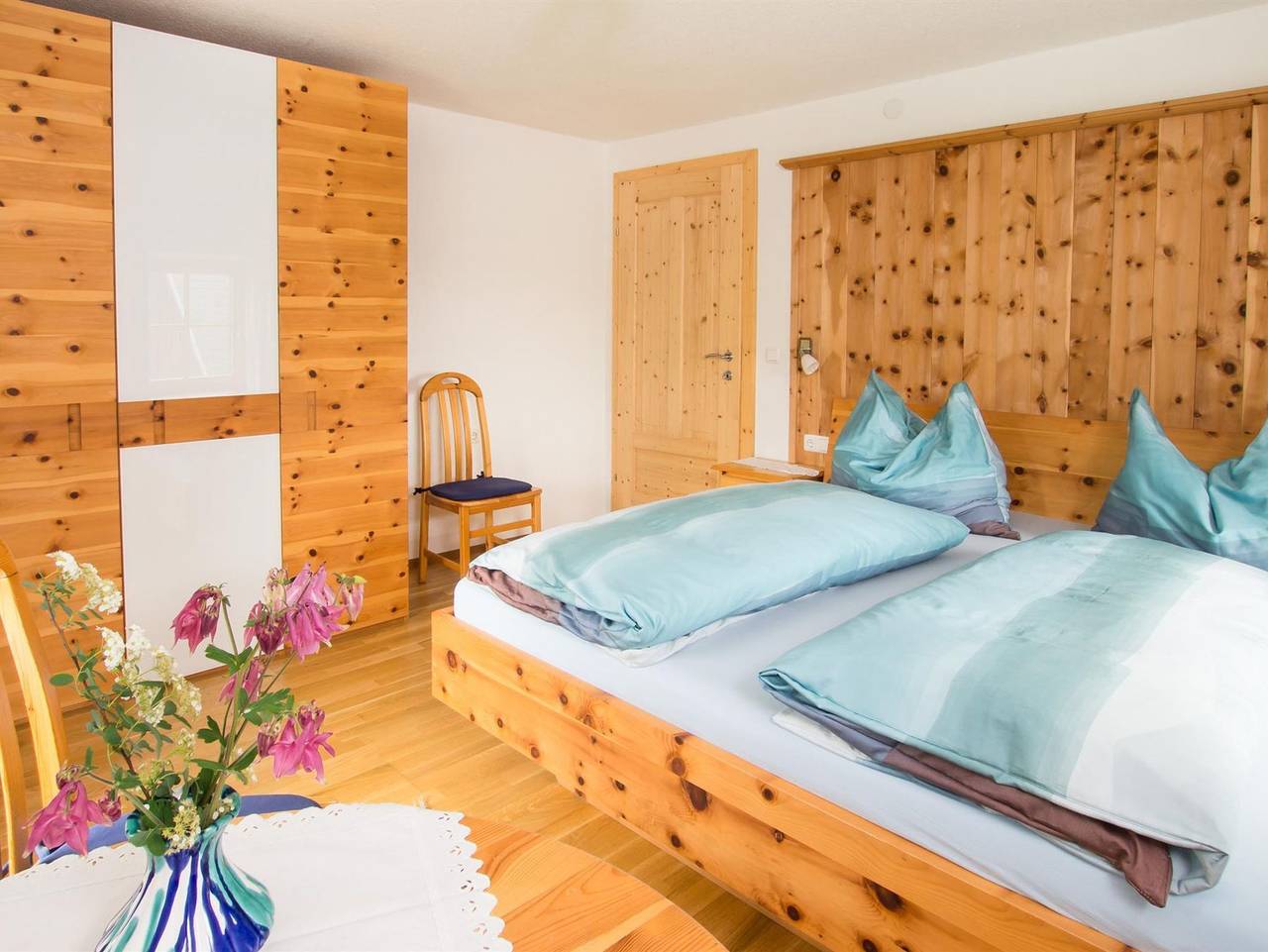 Ganze Ferienwohnung, Bio-Urlaubshof Dansbach - Apartment/2 Schlafräume/Dusche, Wc 22 N in Spital am Pyhrn, Kirchdorf an der Krems (Bezirk)