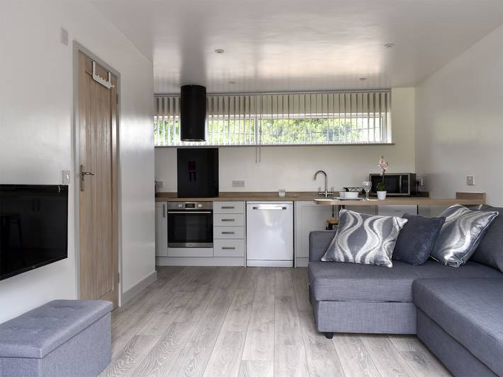 Gîte pour 2 personnes, avec Jardin dans Canterbury - 2