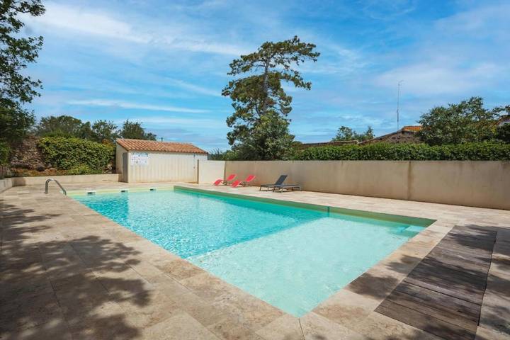 Location de vacances pour 6 personnes, avec jardin et piscine à Lézignan-la-Cèbe - 2