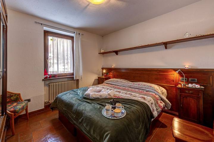 Gîte pour 2 personnes, avec balcon/terrasse à Courmayeur - 3