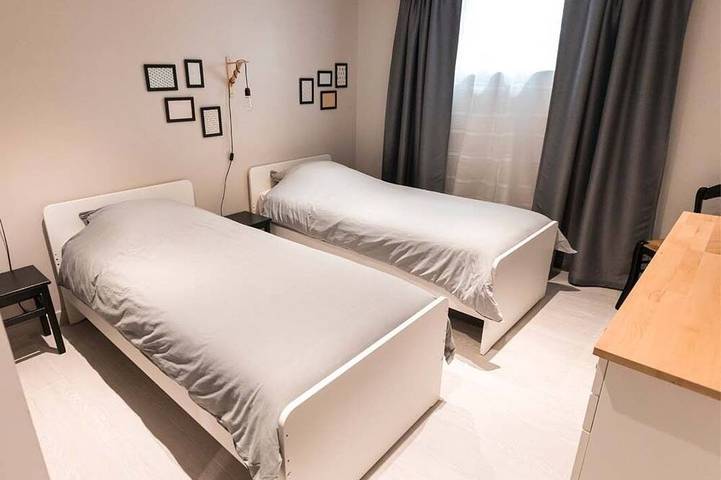 Gîte pour 7 personnes à Arras - 3