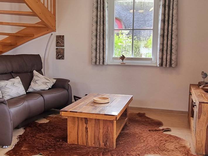 Ferienhaus für 2 Personen, mit Sauna und Terrasse sowie Seeblick und Garten, mit Haustier in Wismarer Bucht - 3