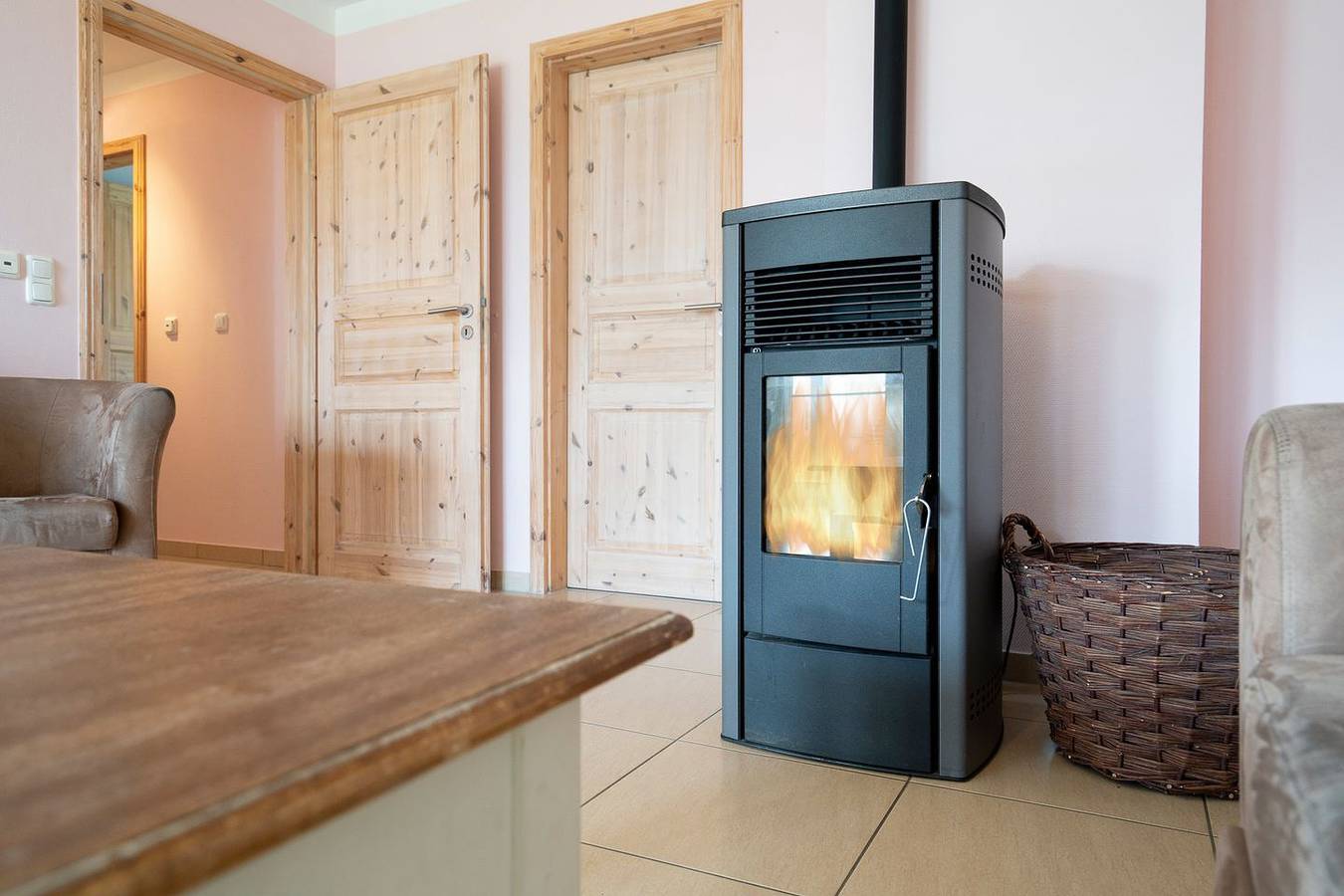 Ganze Wohnung, Top-Fewo "Brigantine" in Hundestrand / Naturstrand, Sierksdorf