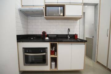 Apartamento Estúdio para 2 Pessoas em Copacabana, Rio de Janeiro, Foto 3