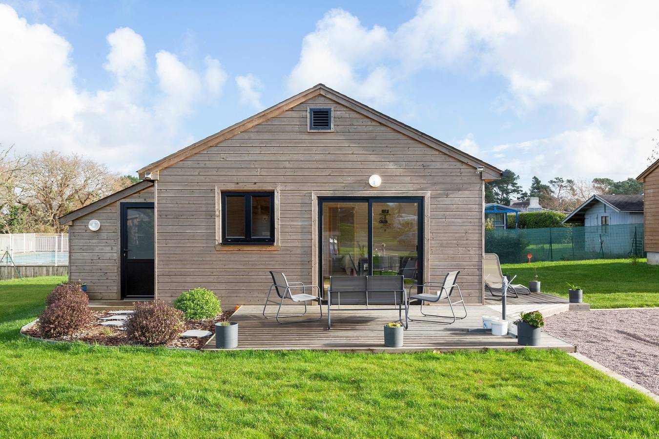 Ferienhaus in Lesconil nahe dem Strand in Plobannalec-Lesconil, Côte de Cornouaille