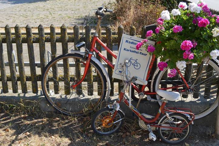 Ferienhaus für 2 Personen, mit Garten in Schwaebisches Donautal - 4