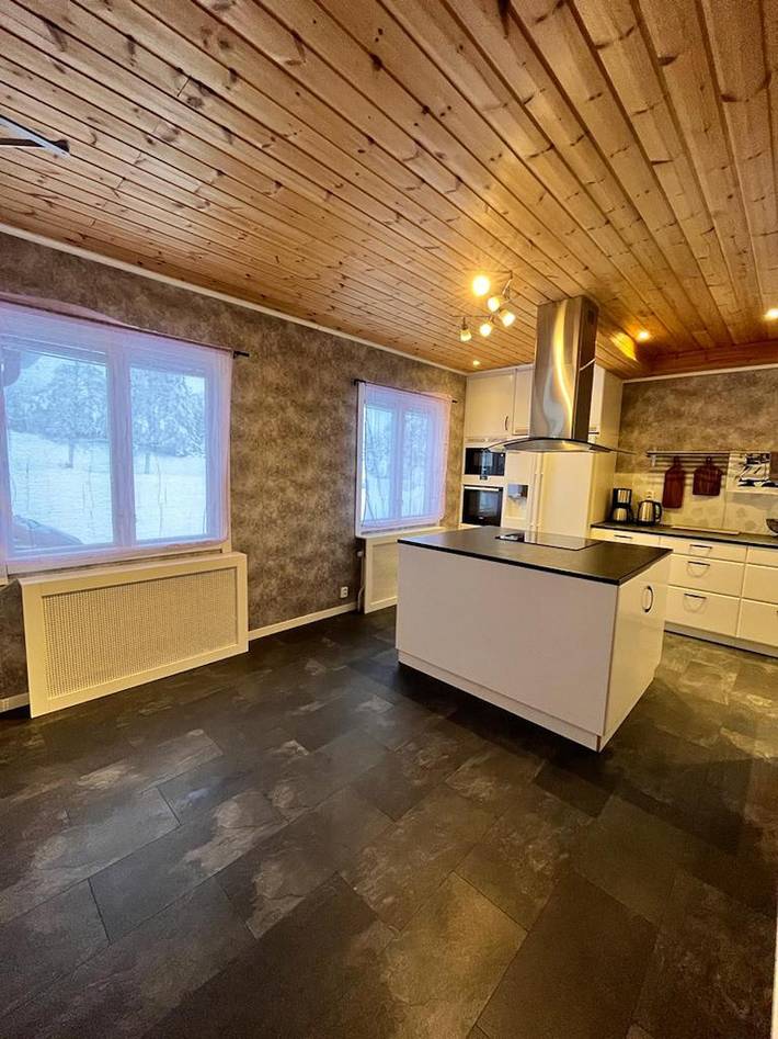 Schwedisch Lappland in Glommersträsk in Norrbotten
