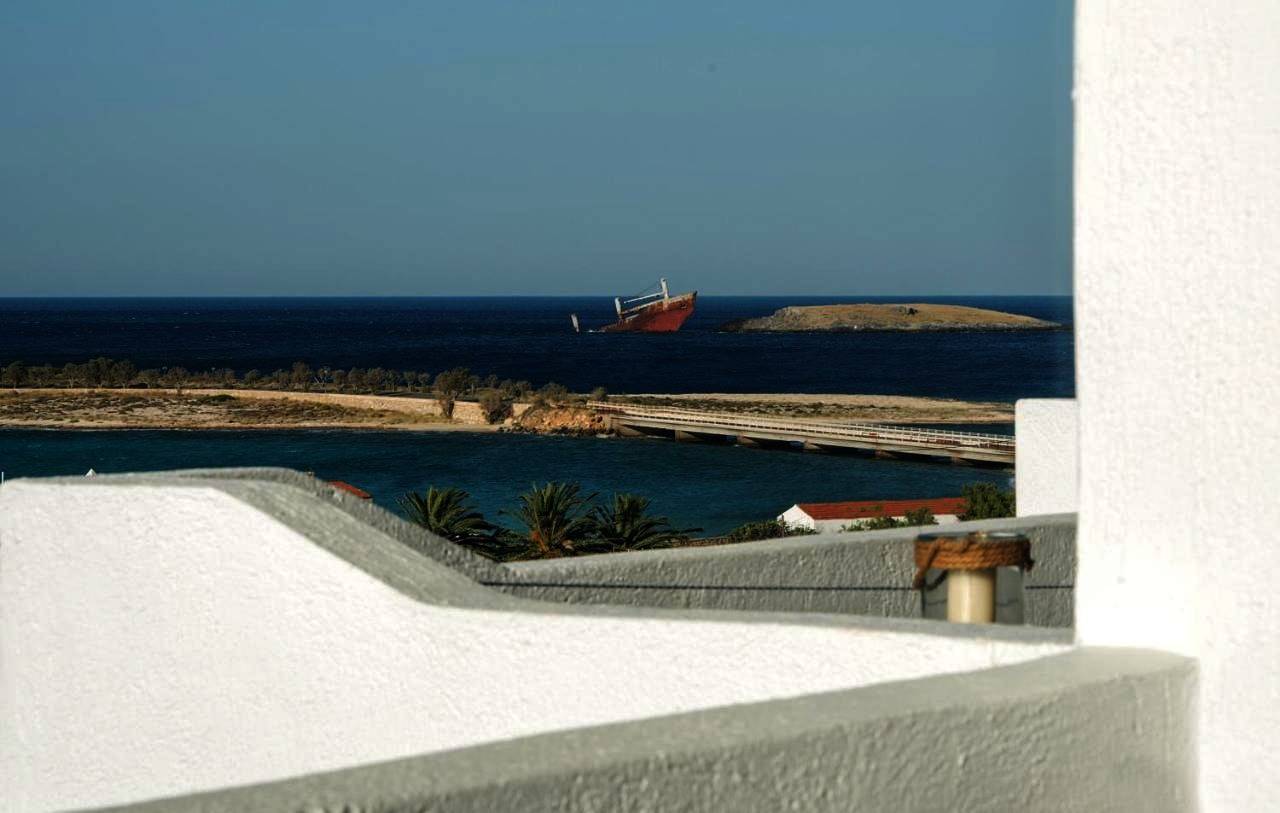 Maistrali Apartments in Cythère