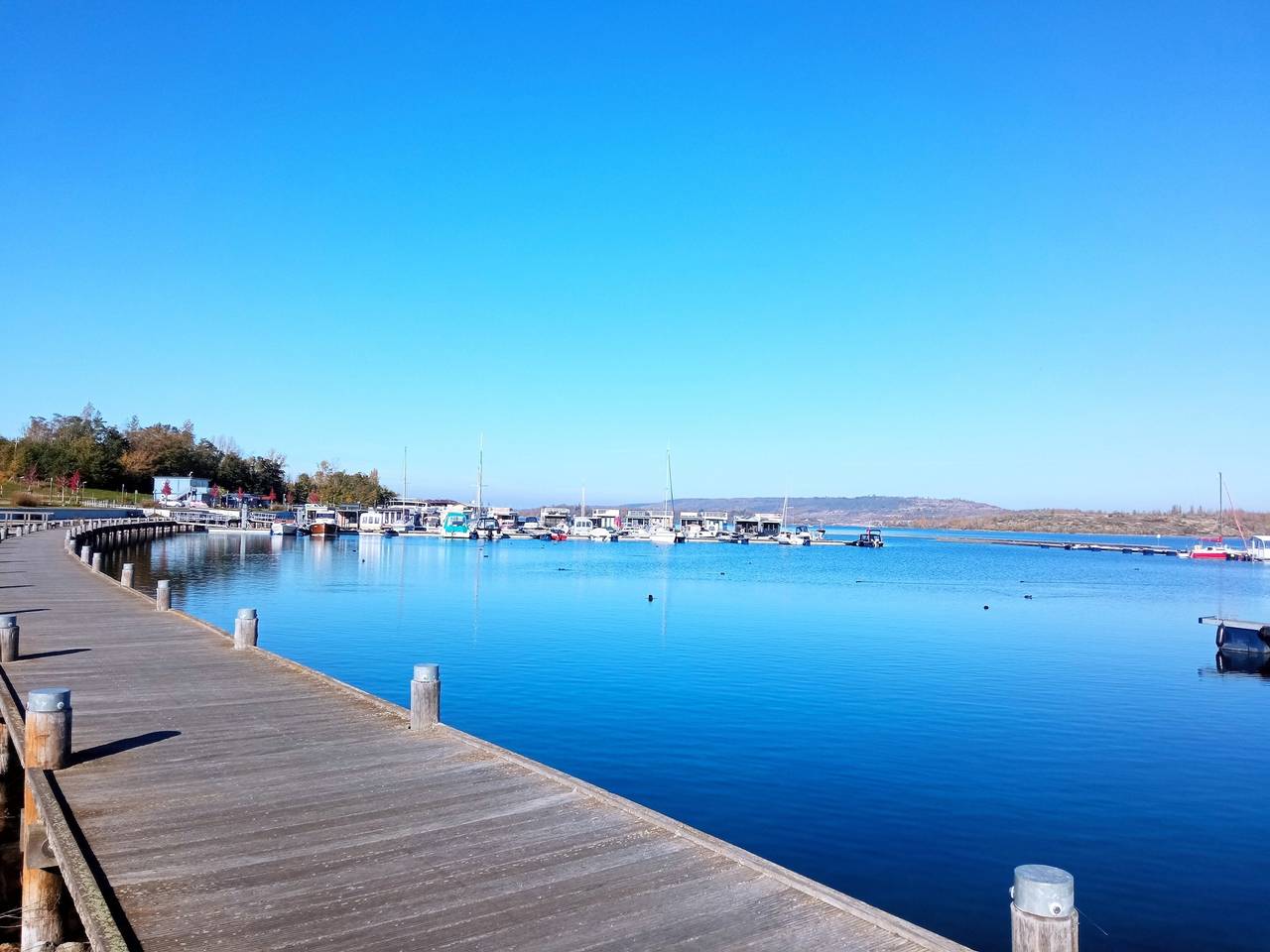 Ferienhaus am Geiseltalsee in Braunsbedra, Saale-Unstrut