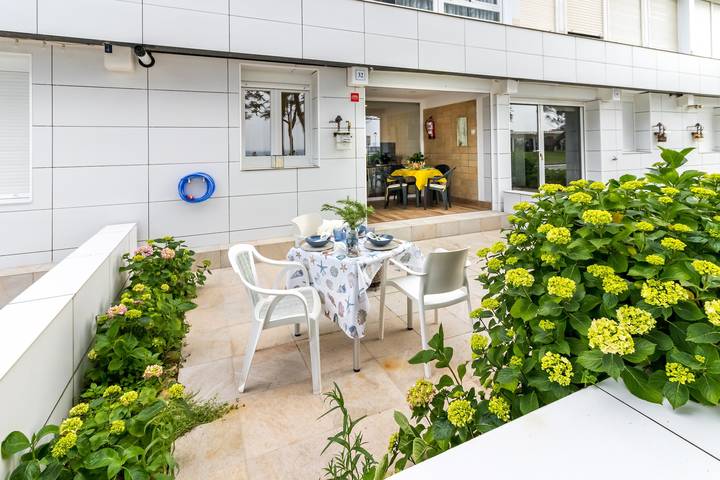 Entire apartment, Geno Apartment, Beachfront in Comillas in Playa de Comillas, Comillas