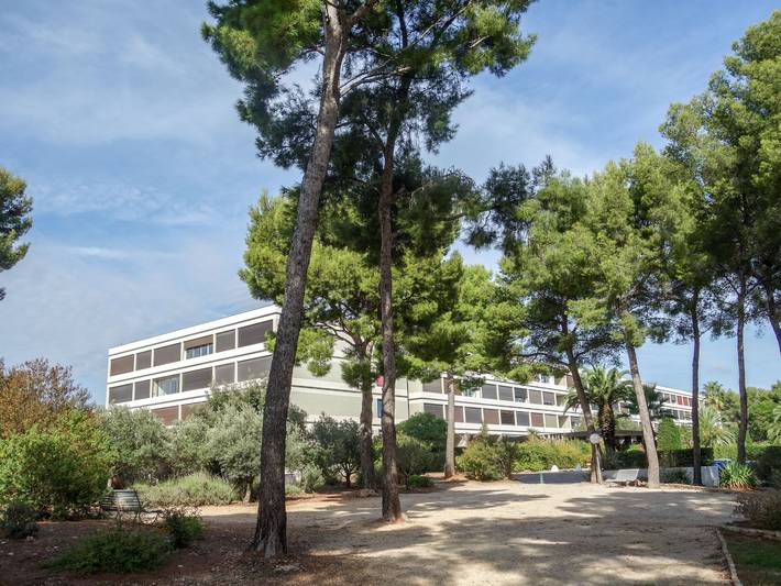 Appartement entier, Athéna Résidence in Bandol, Côte méditerranéenne (France)
