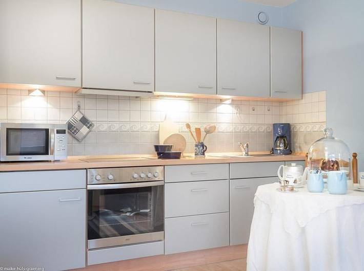 Ganzes Studio, App. Scholle, Haus Ornum in Westerland, Sylt (Gemeinde)