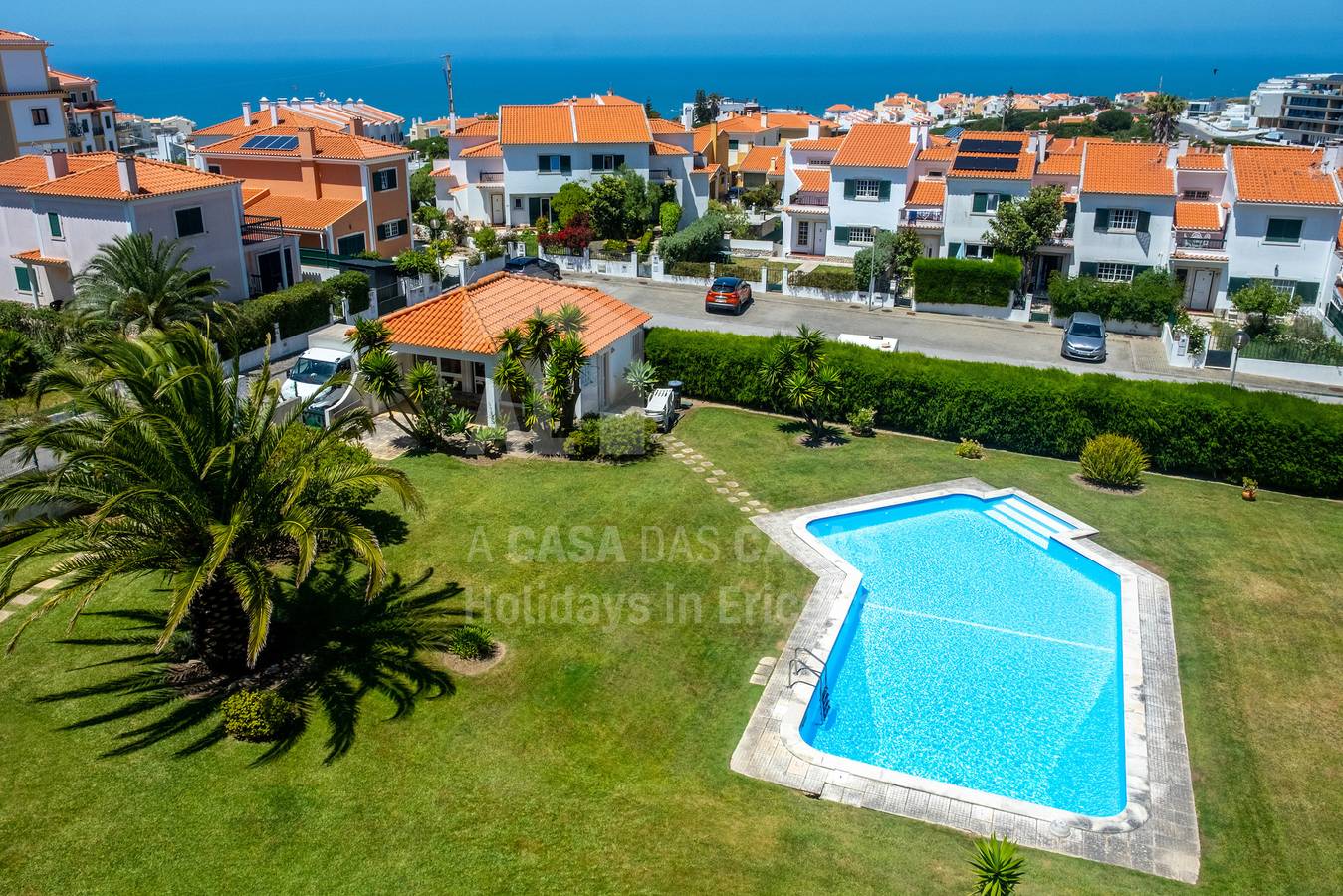 Ganze Wohnung, Ocean Apartment by Acasadascasas in Praia dos Pescadores (Ericeira), Ericeira