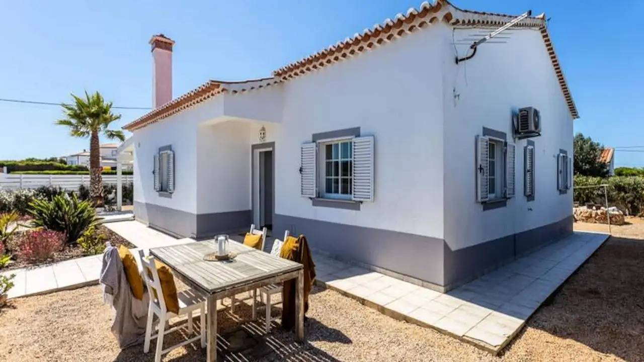 Apartamento vacacional entero, Ferienwohnung für 7 Personen (160 m²) in Aljezur in Vale de Telha, Aljezur