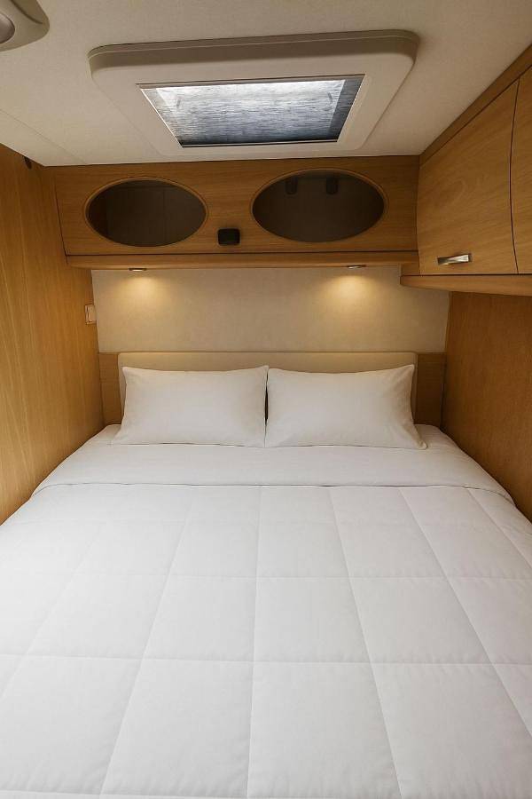 Camping pour 4 personnes