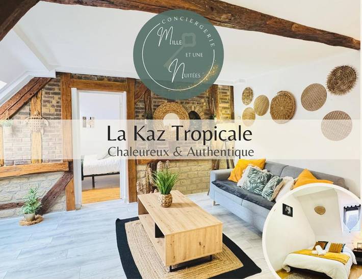 Appartement de vacances pour 3 personnes