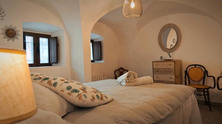 Chalet für 10 Personen mit Garten in Plasenzuela, Cáceres und Umgebung