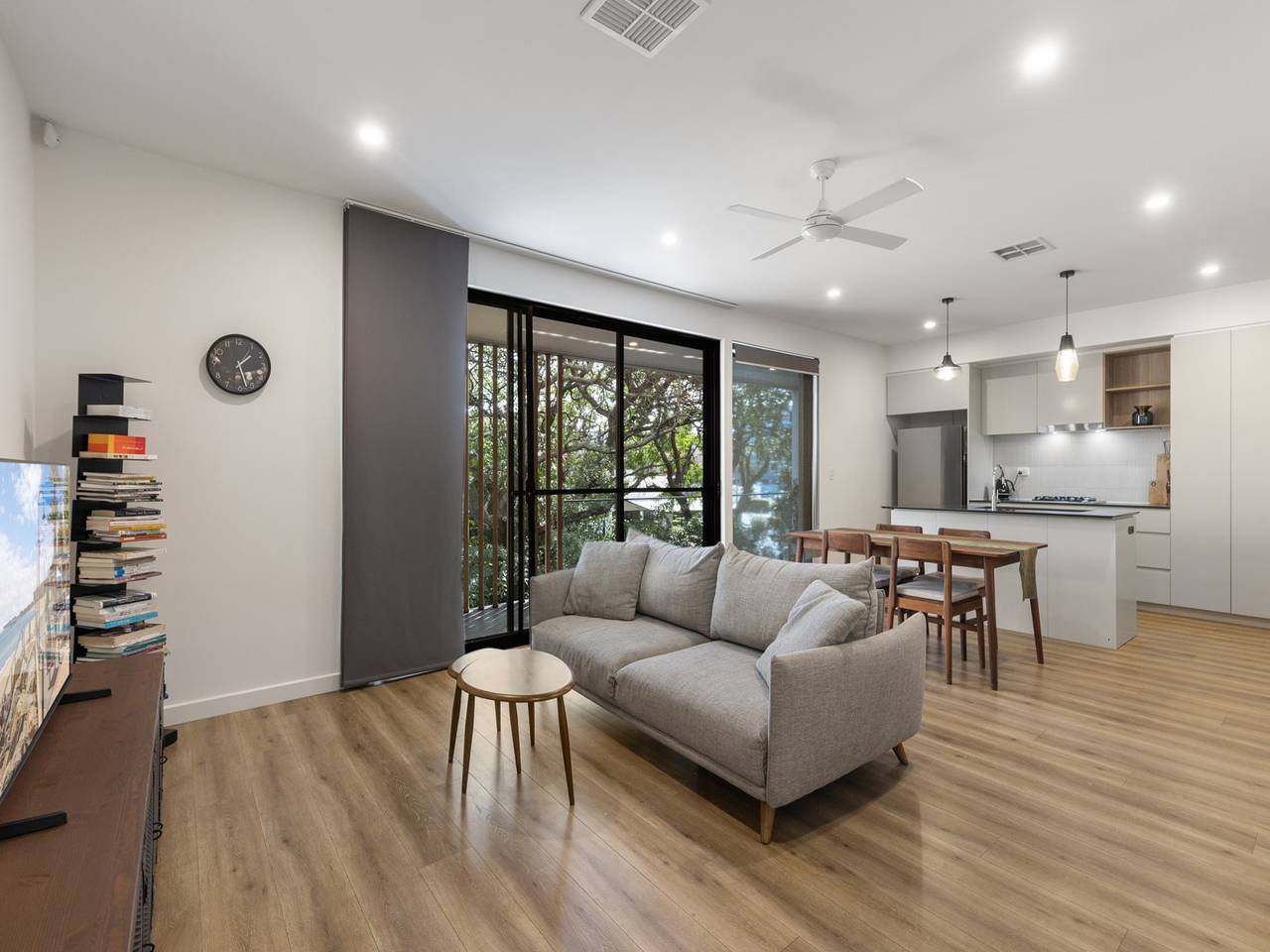 Apartamento entero, Elegante casa adosada de 3 habitaciones cerca de las afueras de la ciudad. in Adelaida (Australia), Australia Meridional