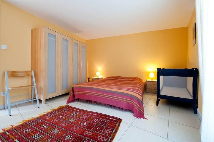 Location de vacances pour 8 personnes, avec terrasse et jardin à Luttenbach-près-Munster - 2