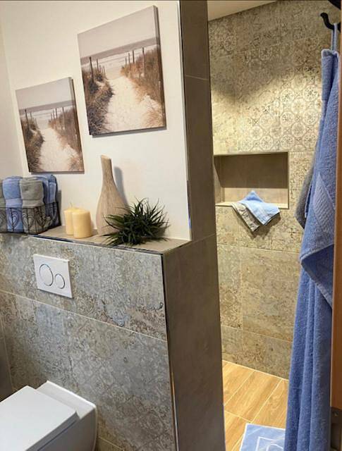 Ferienwohnung für 6 Personen, mit Garten und Ausblick in Beverungen - 4