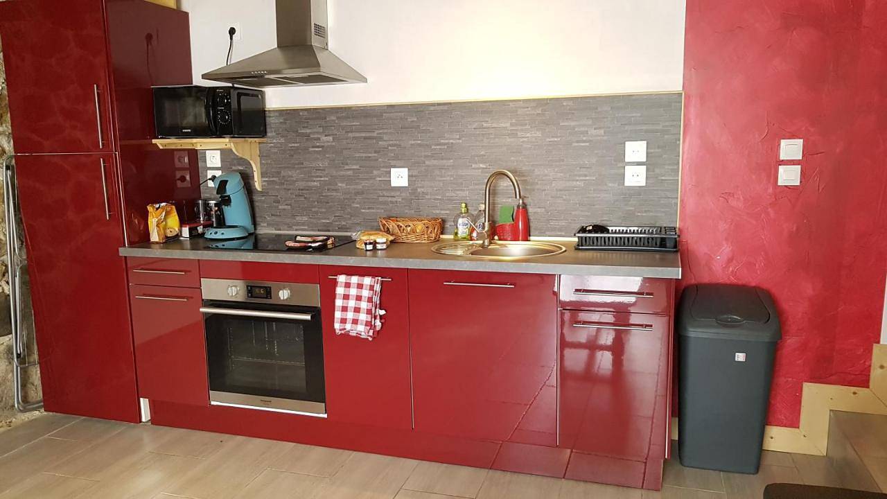 One-Bedroom House in Fraymène, Boussenac