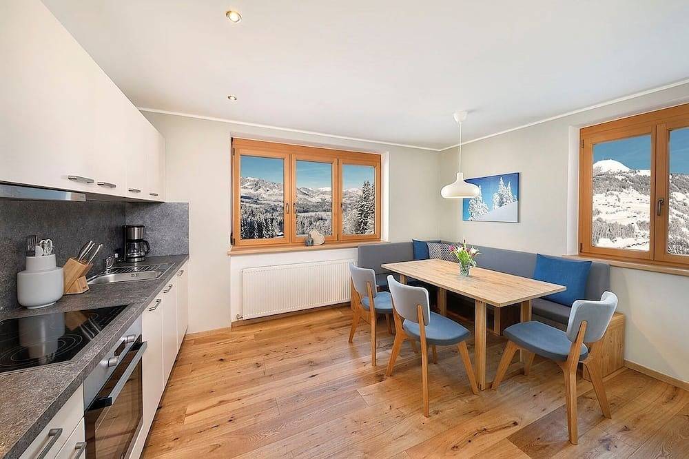 Ganze Wohnung, Ferienwohnung/App. für 4 Gäste mit 55m² in Westendorf in Westendorf (Tirol), Kaisergebirge
