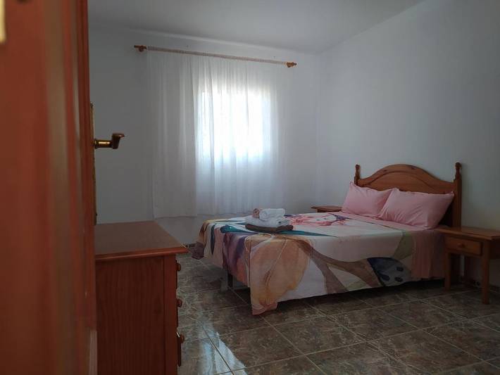 Gîte pour 4 personnes, avec terrasse et jardin à Tarajalejo - 2