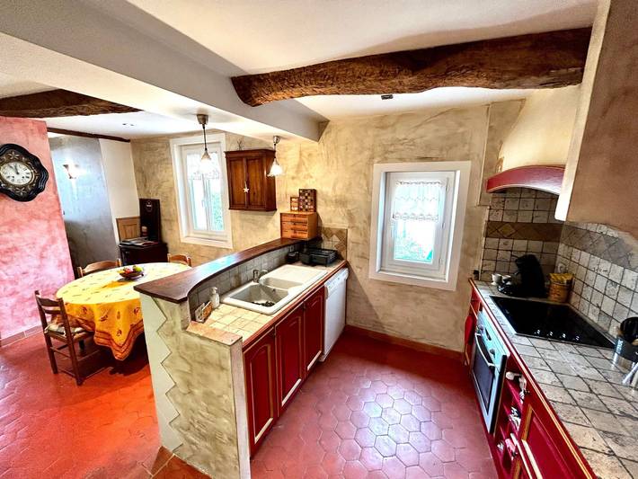 Gîte pour 2 personnes à Riez - 4