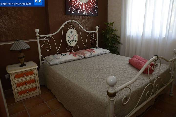 Appartement entier, Afrodite-Elégante villa avec vue sur la piscine in Policoro, Golfe de Tarente