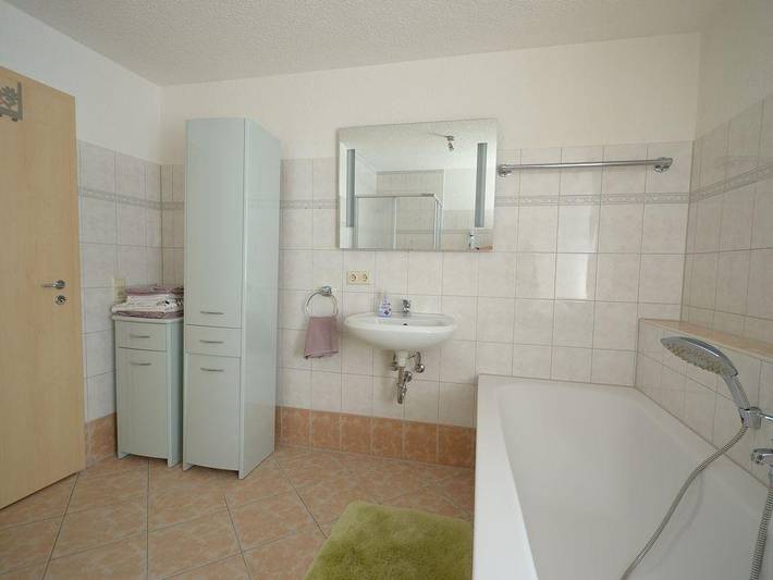 Ferienwohnung für 4 Personen, mit Garten, kinderfreundlich in der Lausitz - 2