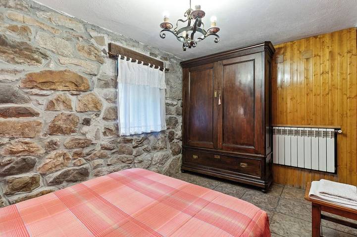 Appartement entier, Apartamentos Rurales Lorences pour 2 personnes in Somiedo, Chaîne Cantabrique