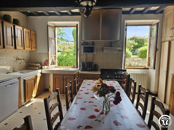 Gîte für 12 Personen, mit Pool und Garten in Südfrankreich - 3