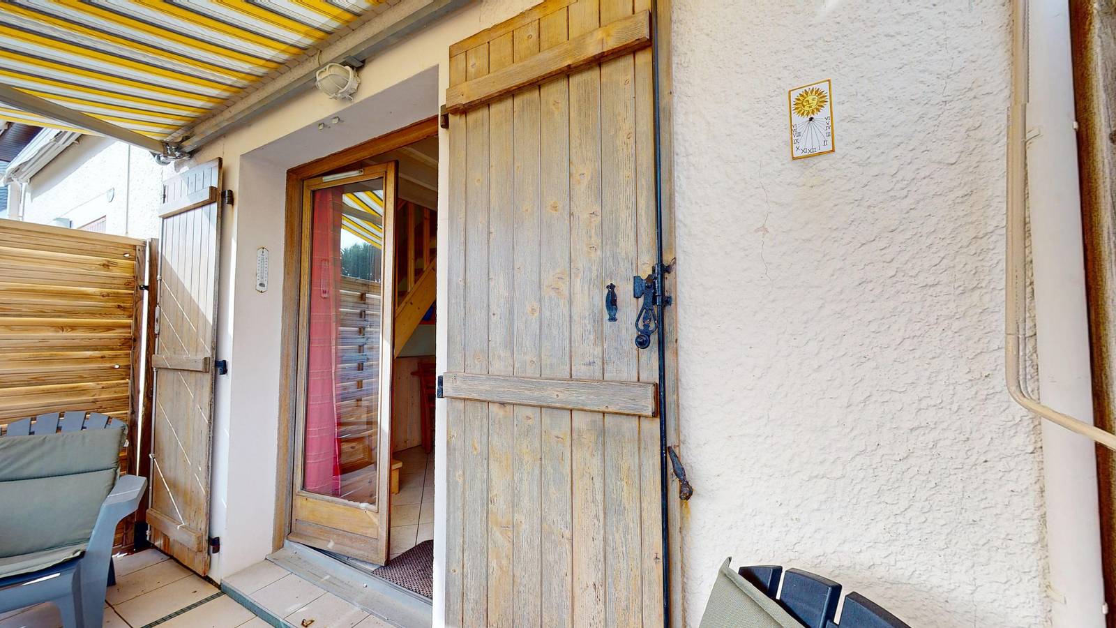 La Maison du Carbonet in Batz-sur-Mer, Côte d'Amour
