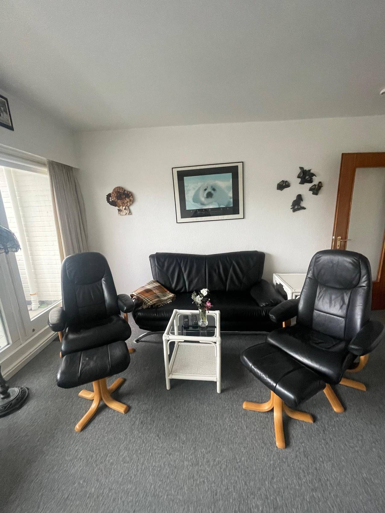 Ganze Ferienwohnung, Apartment 5 in St. Peter-Bad, St. Peter-Ording