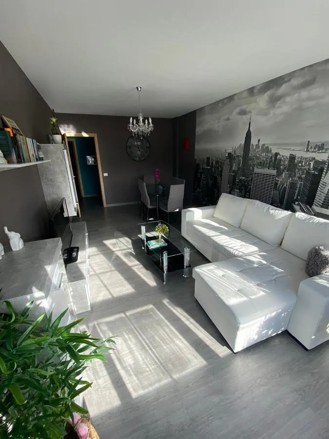 Appartement de vacances pour 6 personnes, avec terrasse et vue, animaux acceptés - 1