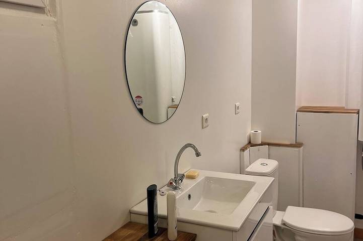 Location de vacances pour 3 personnes à Voreppe - 4